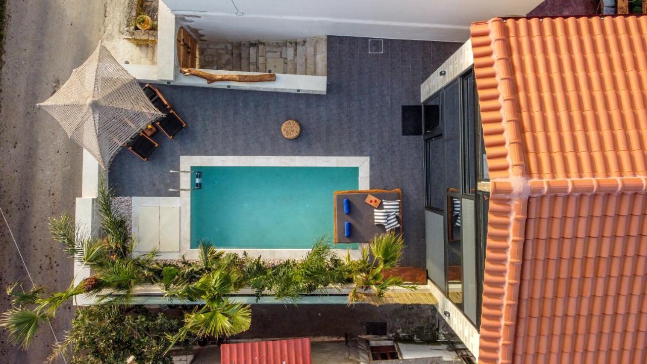 Villa Armenus, Private Pool, Garden, Bbq Chrissi Akti Chania Exterior foto