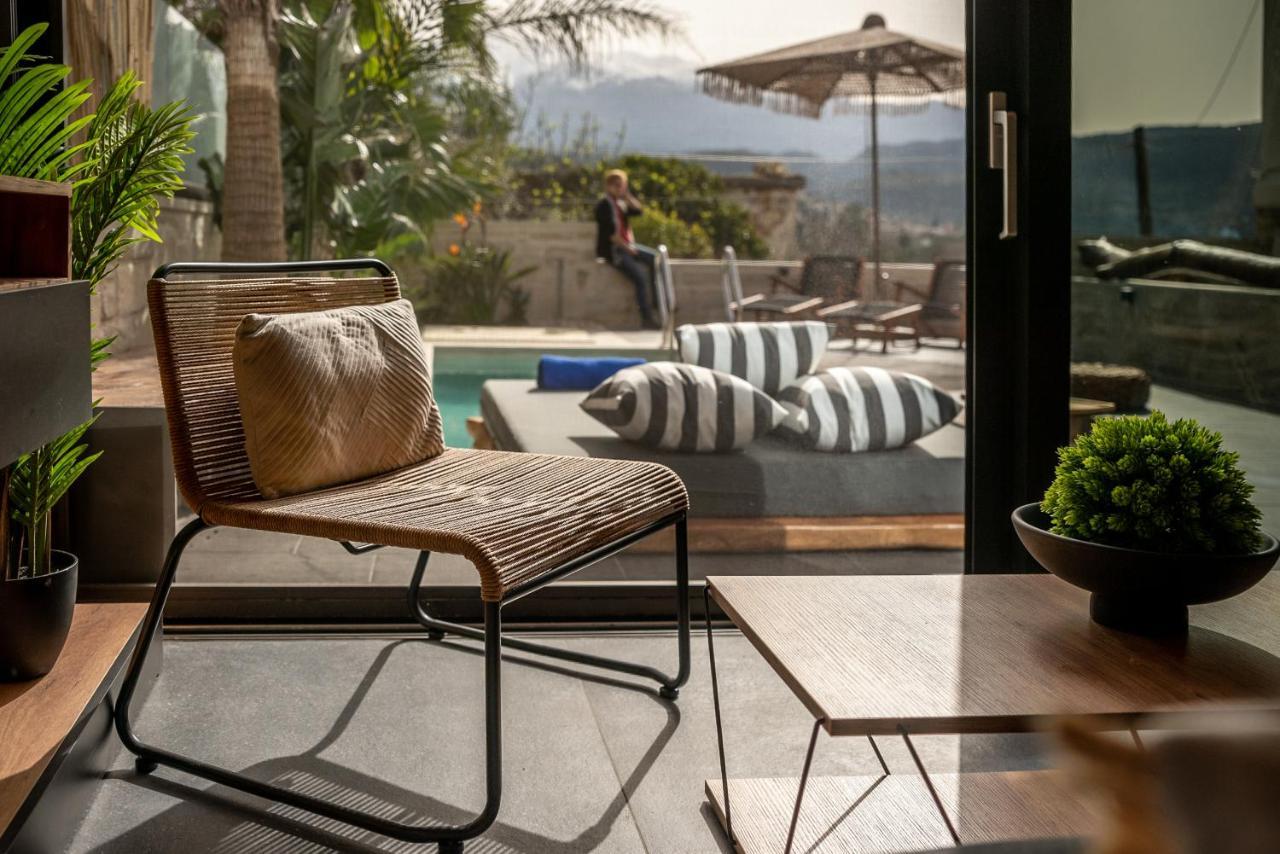 Villa Armenus, Private Pool, Garden, Bbq Chrissi Akti Chania Exterior foto